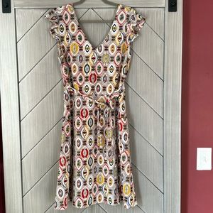 Paris boutique dress